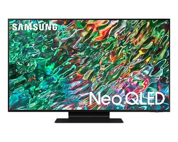 Samsung QE65QN93BATXXN 65 inch 4K Neo QLED Smart TV, Ophalen, Zo goed als nieuw, 100 Hz, Samsung