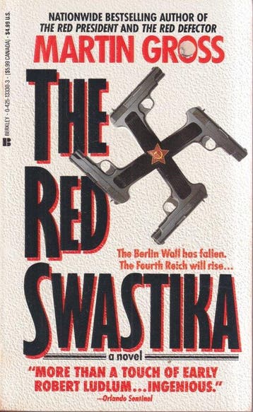 The Red Swastika - Gross, Verzenden, Gelezen