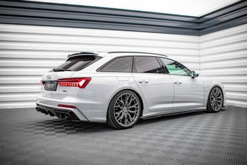 Achterspoiler Audi A6 Avant / A6 Allroad / A6 S-Line Avant /, Verzenden
