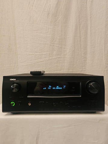 Denon - AVR-1610 Solid state meerkanaals receiver, Nieuw