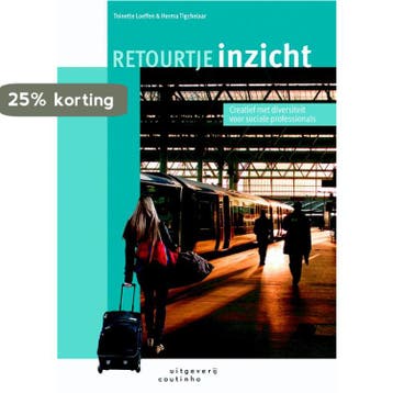Retourtje inzicht - Toinette Loeffen 9789046903582, Boeken, Verzenden, Zo goed als nieuw, Toinette Loeffen