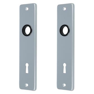 Ami Kortschild SL72 aluminium F1, Doe-het-zelf en Verbouw, Deuren en Horren, Verzenden, Nieuw
