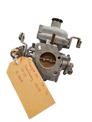 Stromberg 150 CD - Hillman Avenger 1600 70–76 ID: 100075, Ophalen, Nieuw