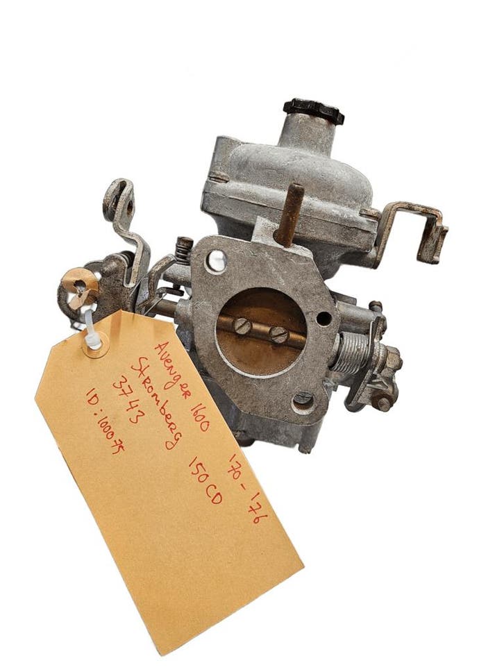 Stromberg 150 CD - Hillman Avenger 1600 70–76 ID: 100075, Auto-onderdelen, Brandstofsystemen, Ophalen