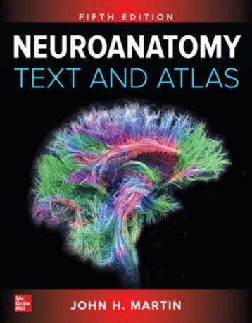 Neuroanatomy Text and Atlas Fifth Edition 9781259642487, Boeken, Zo goed als nieuw