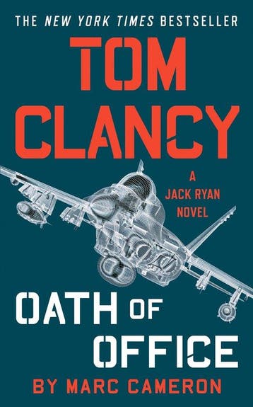 Tom Clancy Oath of Office - Marc Cameron 9780593099438, Verzenden, Gelezen, Marc Cameron