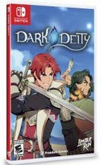MarioSwitch.nl: Dark Deity - iDEAL!, Ophalen of Verzenden, Zo goed als nieuw