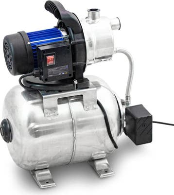 Waterpomp / Tuinpomp / Irrigatiepomp - 1200W - 3800L/H, Verzenden, Nieuw