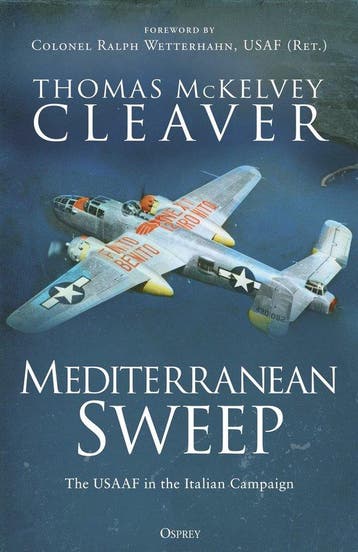 9781472863454 Mediterranean Sweep Thomas Mckelvey Cleaver, Boeken, Verzenden, Nieuw, Thomas Mckelvey Cleaver