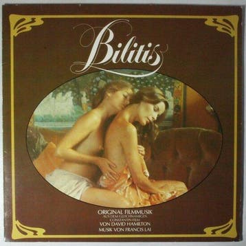 Francis Lai - Bilitis - LP, Verzenden, Nieuw in verpakking