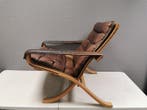 Westnofa - Ingmar Relling - Stoel - FLEX - Hout, Leder, Antiek en Kunst, Antiek | Meubels | Stoelen en Banken