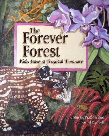 The Forever Forest - Kristin Joy Pratt-Serafini, Verzenden, Zo goed als nieuw, Kristin Joy Pratt-Serafini