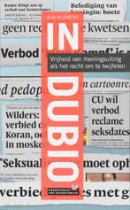 In dubio 9789044611700 Rob Wijnberg, Verzenden, Zo goed als nieuw, Rob Wijnberg
