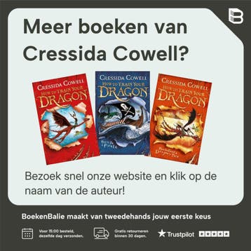 Dit konijn is van Trijntje Baas 9789077867419, Boeken, Kinderboeken | Kleuters, Verzenden, Gelezen, Cressida Cowell