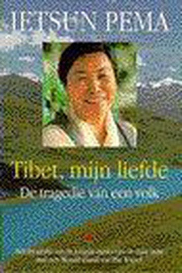 TIBET, MIJN LIEFDE - Jetsun Pema 9789024603787, Verzenden, Gelezen, Jetsun Pema