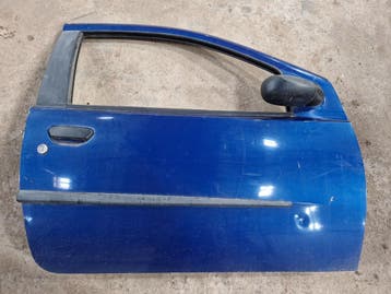 Complete deur Fiat Punto MK2 3-deurs, Auto-onderdelen, Ophalen, Gebruikt, Fiat, Deur