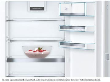 BOSCH Serie 6 - 158CM - Inbouw - Koelvriescombinatie -, Verzenden, Nieuw