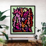 THECAVER (1983) - Rituals (BIG SIZE PAINTING)