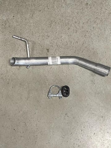 Uitlaat, uitlaatpijp Opel Astra J, Verzenden, Nieuw