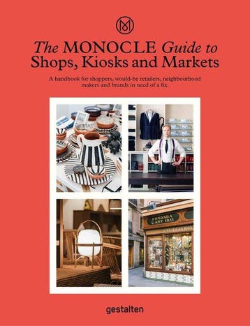9783899559675 The Monocle Guide to Shops  Kiosks and Markets, Boeken, Verzenden, Nieuw, Monocle