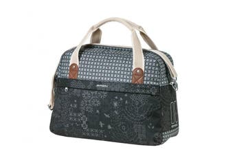 Enkele fietstas Basil Boheme Carry All - 18 liter - Zwart, Verzenden, Nieuw