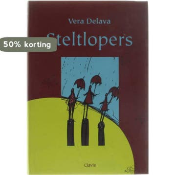 Steltlopers - V. Delava 9789044800135, Verzenden, Gelezen, V. Delava