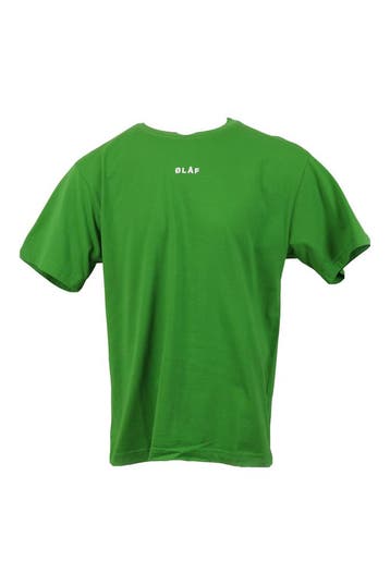 Olaf T-shirt in maat M Groen, Verzenden, Zo goed als nieuw, Overige kleuren, Olaf