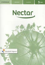 5 vwo biologie / Nectar / Uitwerkingen 9789001885946, Verzenden, Gelezen, Jan Bijsterbosch