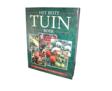 Beste tuinboek - de, Boeken, Verzenden, Gelezen