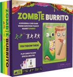Zombie Burrito - Party game | Exploding Kittens -, Hobby en Vrije tijd, Gezelschapsspellen | Bordspellen, Verzenden, Nieuw