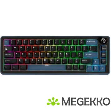 Ducky OK-M-65 Baby Switch Gaming Toetsenbord, Computers en Software, Verzenden, Nieuw, Ducky