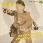 Jacqueline Taieb - Les Chanteurs Disent La Vérité, Ophalen of Verzenden, Gebruikt