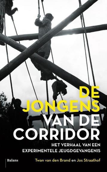 De jongens van De Corridor - Twan van den Brand, Verzenden, Zo goed als nieuw, Twan van den Brand