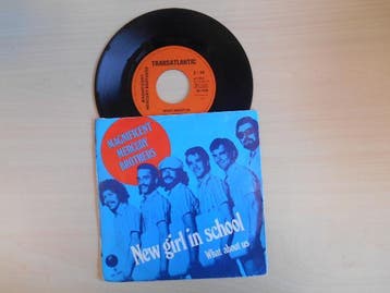 vinyl single 7 inch - The Magnificent Mercury Brothers -..., Verzenden, Zo goed als nieuw, 7 inch, Pop