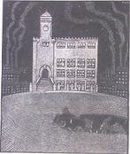 De methodes van communisten op spotprent (lijst optie), Verzenden