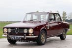 Alfa Romeo - Berlina 1750 - 1971