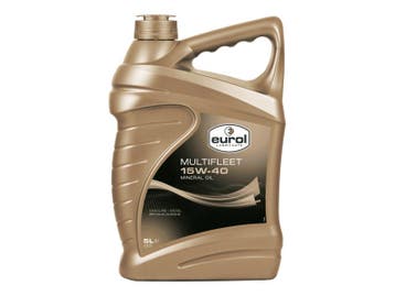 Multifleet 15W-40 - 5L, Ophalen of Verzenden