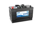 Exide Dual accu | ER550 | 12V 115Ah, Ophalen of Verzenden, Nieuw