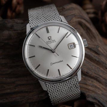 Omega - Seamaster - Zonder minimumprijs - 166.037 SP - Heren, Nieuw