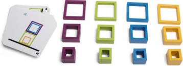 BS Toys Frames Kinder Spel - Speelgoed 6 Jaar - Educatief -, Verzenden, Nieuw
