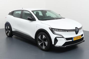 Private Lease - Renault Megane E-Tech, Gebruikt, Met garantie (alle), Elektrisch, Lease