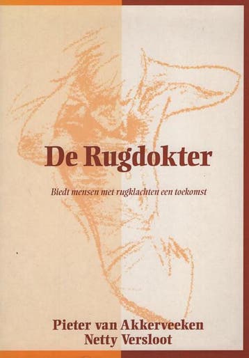 De rugdokter - P.F. van Akkerveeken 9789060579565, Verzenden, Gelezen, P.F. van Akkerveeken