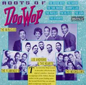 cd - Various - The Roots Of DooWop, Verzenden, Zo goed als nieuw