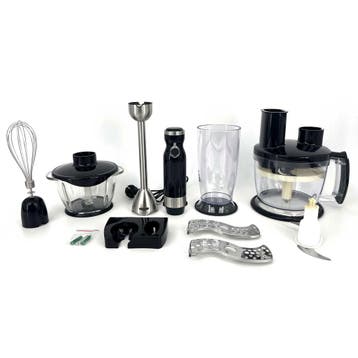 GGG Staafmixer - keukenmachine - ijscrusher - 800 Watt -, Verzenden, Nieuw in verpakking