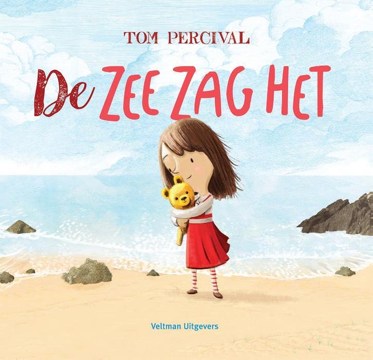 De zee zag het 9789048317165 Tom Percival, Boeken, Kinderboeken | Kleuters, Gelezen, Verzenden