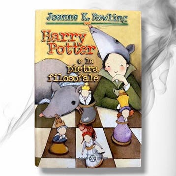 Joanne K. Rowling - Harry Potter e la pietra filosofale