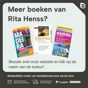 Moezel / ANWB Extra - Rita Henss 9789018019884, Verzenden, Gelezen, Rita Henss