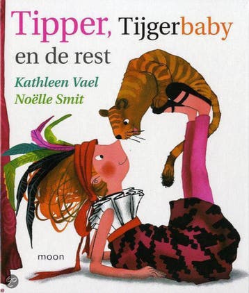 Tipper, Tijgerbaby en de rest - Kathleen Vael 9789048801091, Verzenden, Gelezen, Kathleen Vael