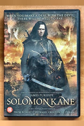 Solomon Kane 2009 6 DVDs voor de prijs van 5, Verzenden, Nieuw in verpakking
