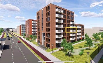Te huur: Appartement Snipstraat in Veenendaal, Huizen en Kamers, Utrecht, Appartement, Veenendaal